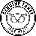 John Myatt knot logo