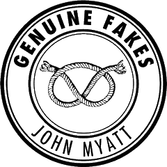 John Myatt knot logo